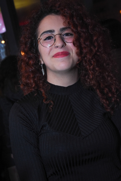 Karma Beirut on Saturday Night